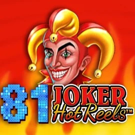 Try 81 Joker Hot Reels slot by Origins on retrozinoo.nl – logo image