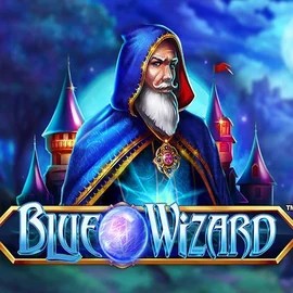 Play Blue Wizard slot by Quickspin on retrozinoo.nl