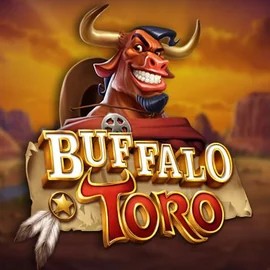 Enjoy Buffalo Toro by ELK Studios – logo hosted on retrozinoo.nl