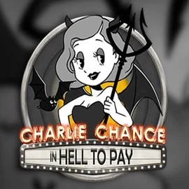 Charlie Chance in Hell to Pay casino game by Play'n GO – featured logo at Retrozino Casino