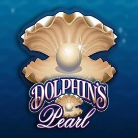Dolphins Pearl slot icon by Novomatic, available at Retrozino Casino