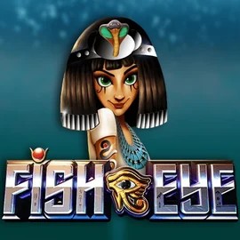 Official Slots logo: Fish Eye by Pragmatic Play at Retrozino Casino