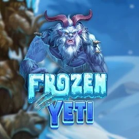 Frozen Yeti logo by BF Games Retrozino Casino