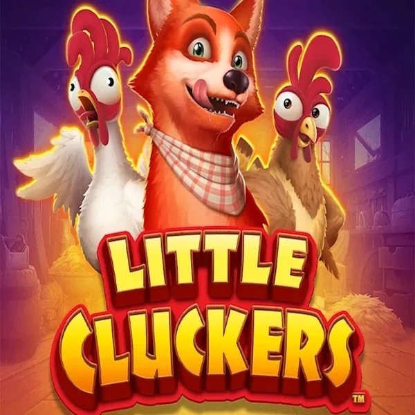 Try Little Cluckers slot by Greentube on retrozinoo.nl – logo image