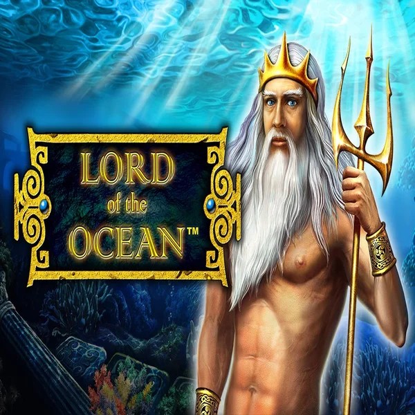 Lord of The Ocean logo by Greentube Retrozino Casino