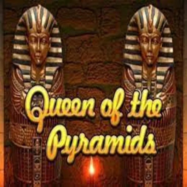 Queen of the Pyramids – slot by Playtech, featured at retrozinoo.nl