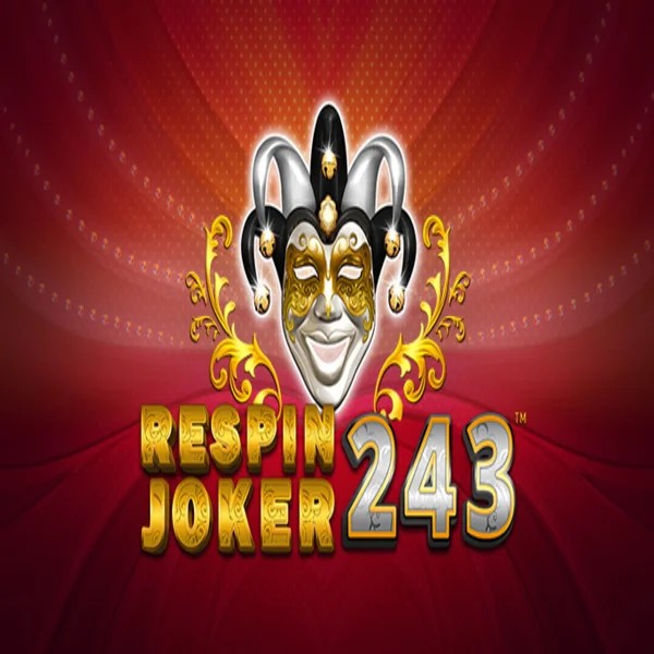 Respin Joker 243 slot icon by SYNOT Games, available at Retrozino Casino
